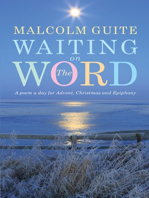 cover image of Waiting on the Word